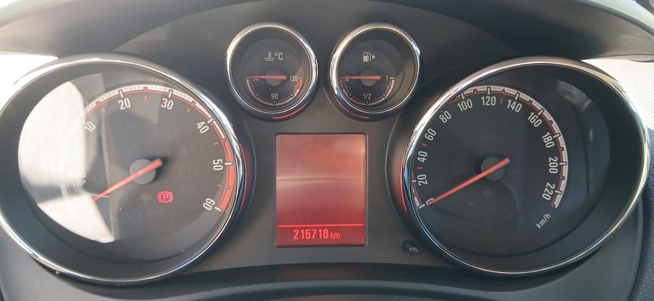 Opel Meriva 1.6 CDTI Start&Stop Cosmo - 2015