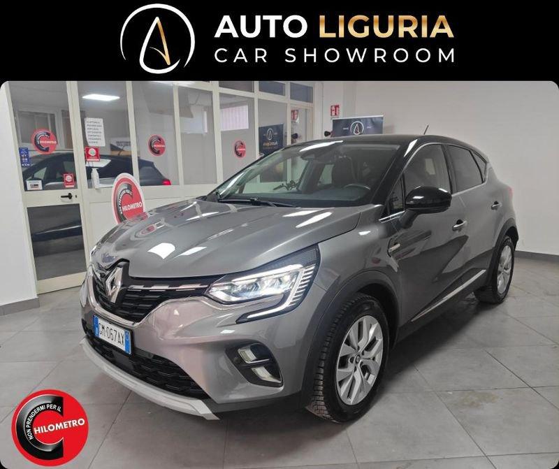 Renault Captur Captur 1.0 tce Techno Gpl 100cv