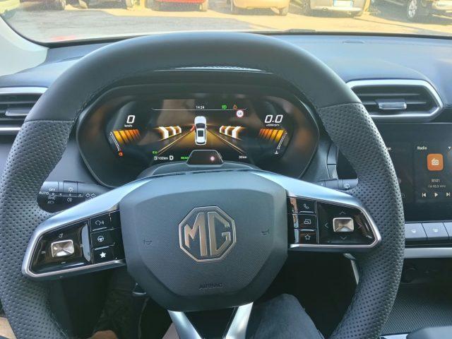MG ZS 1.5 hybrid+ Luxury auto (FULL HYBRID)
