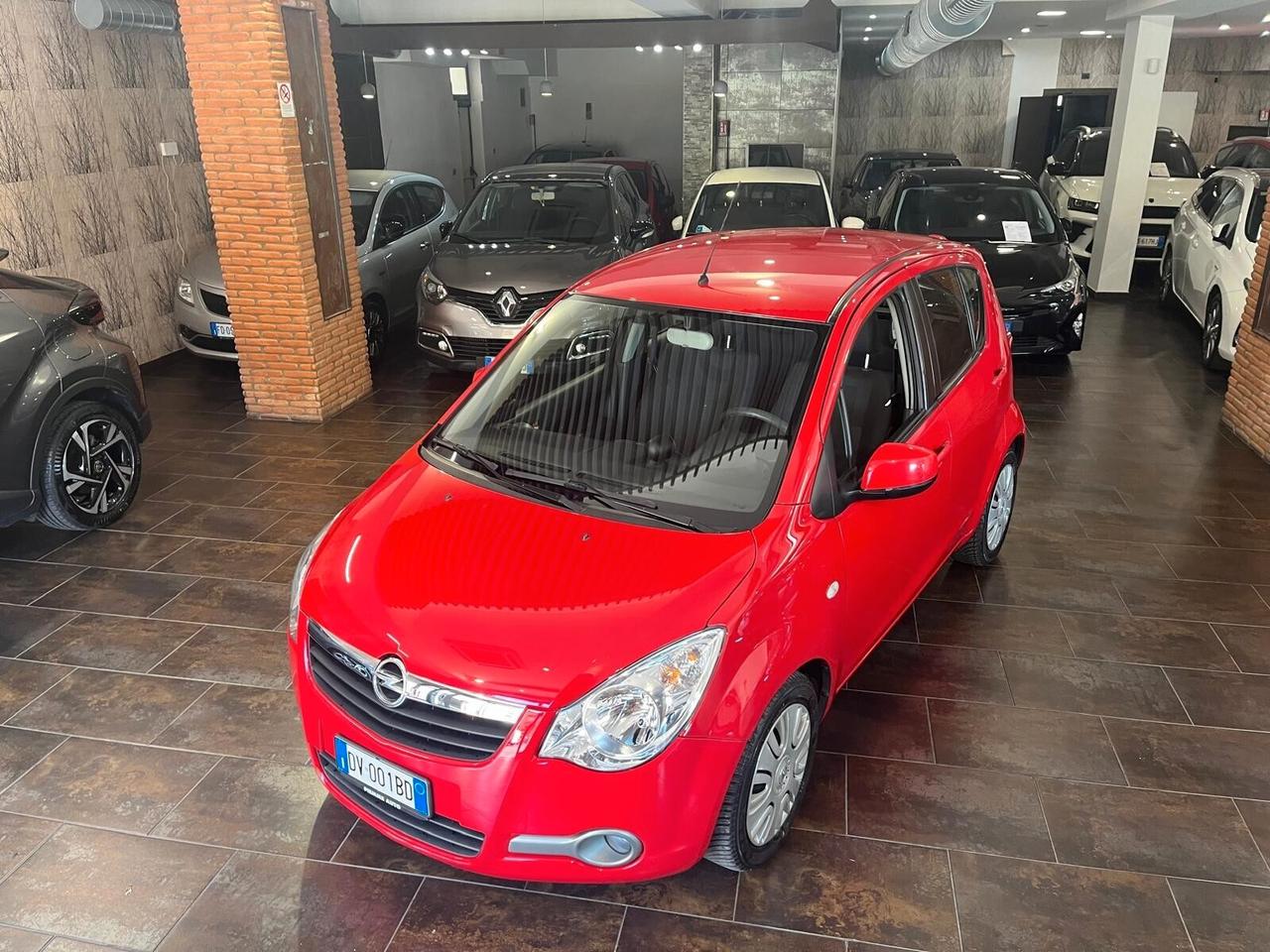 Opel Agila 1.0 12V 65CV Enjoy