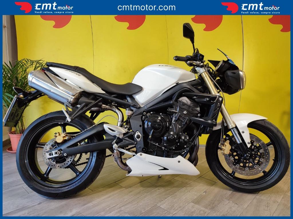 Triumph Street Triple - 2012