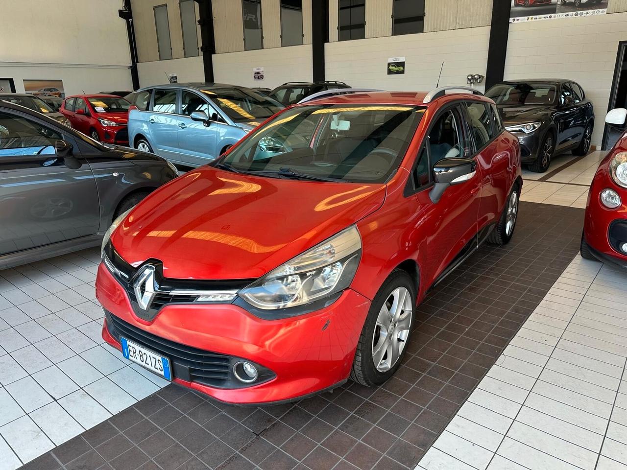 Renault Clio Sporter 1.2 75CV Wave