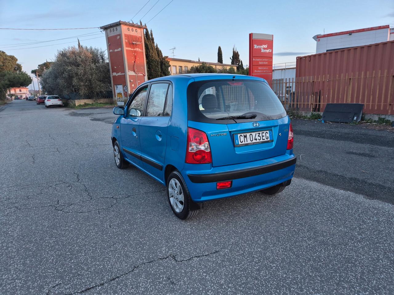 Hyundai Atos Prime 1.1 12V