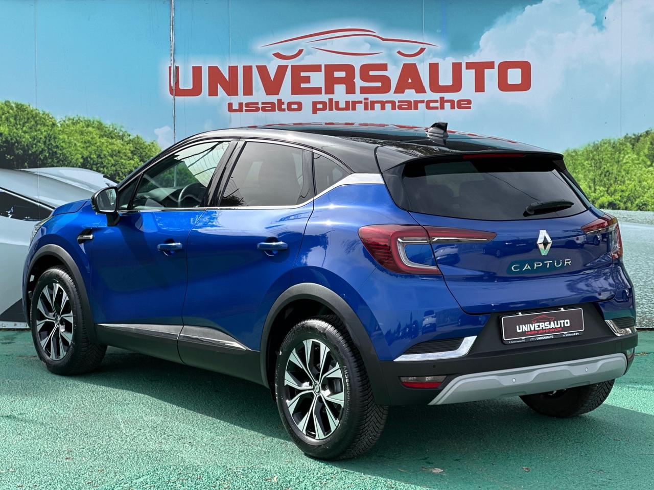 Renault Captur 1.0 TCe 90cv Techno 2024