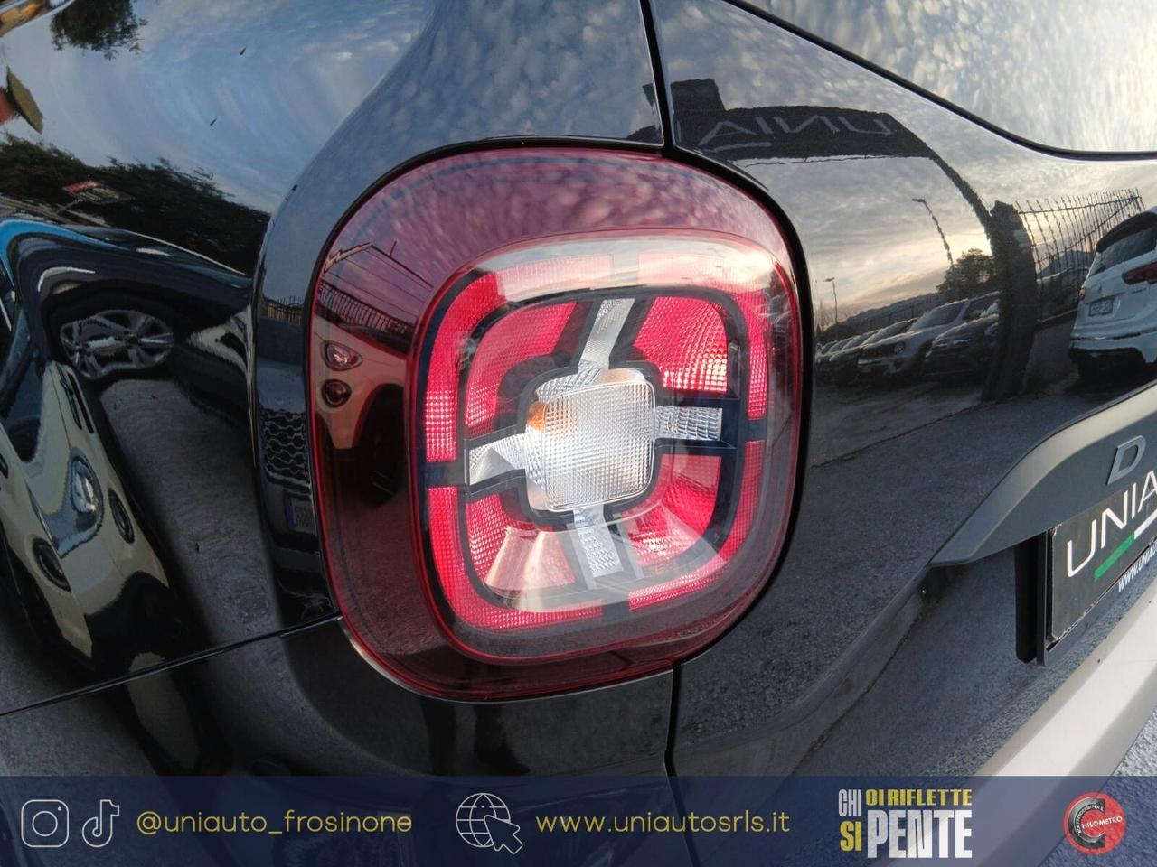 Dacia Duster GPL