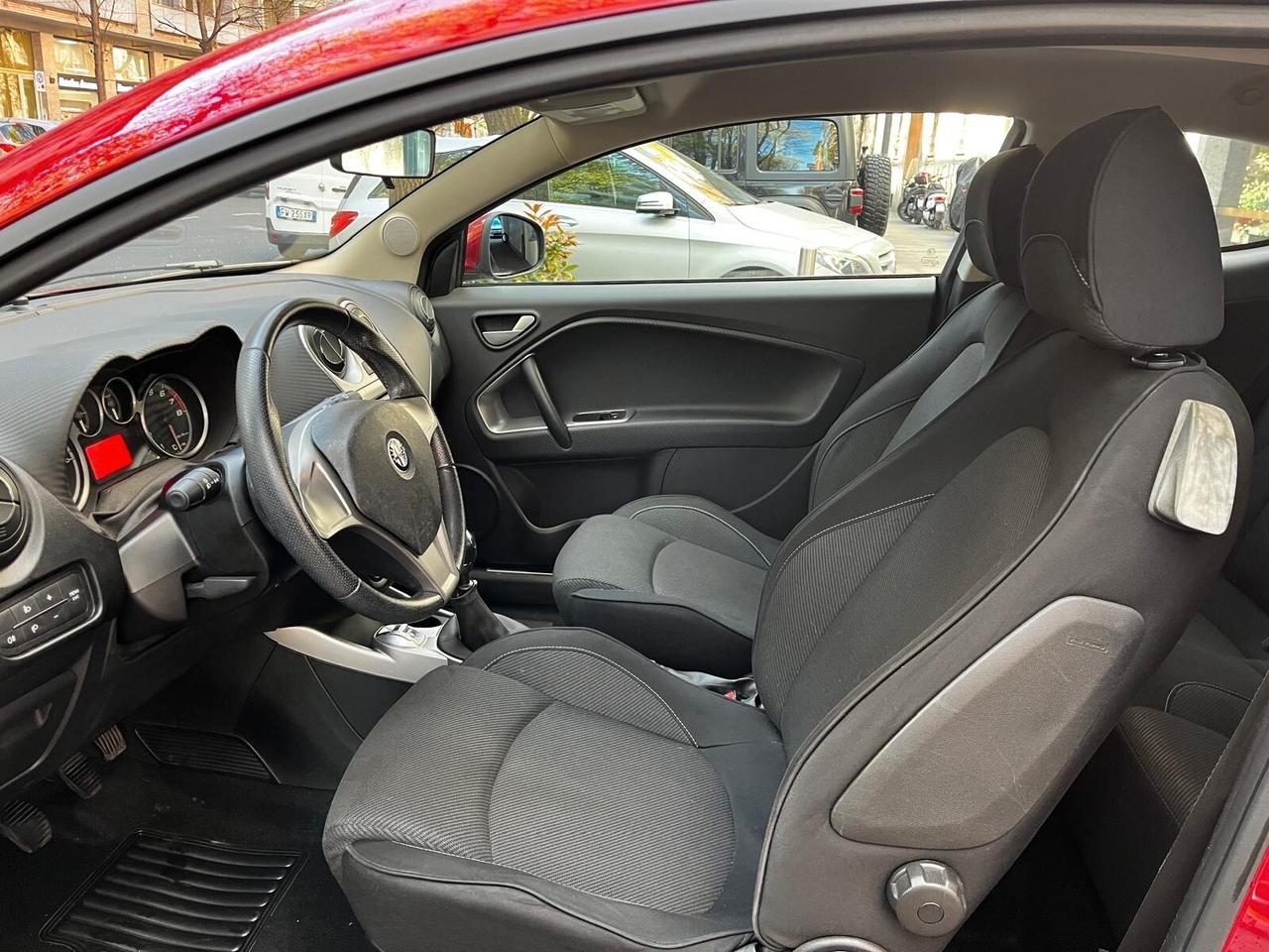 Alfa Romeo MiTo 1.4 78 CV S&S Progression