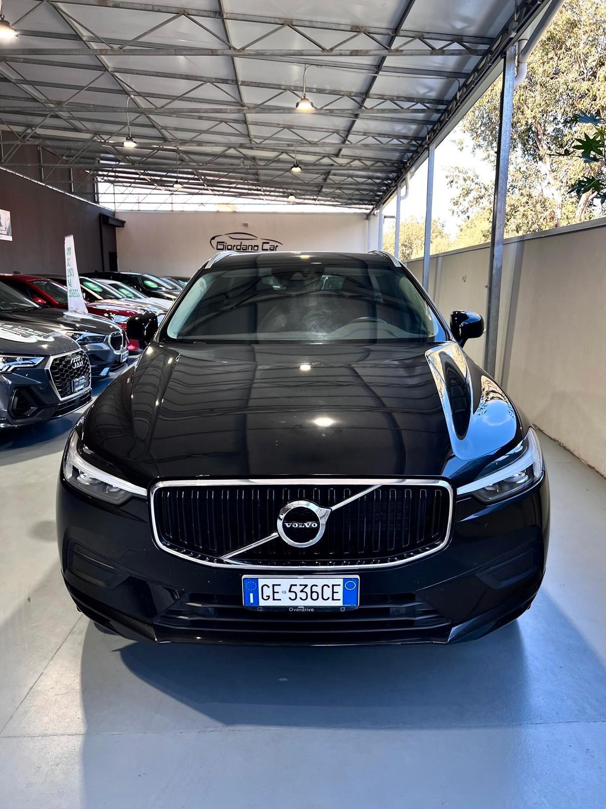 Volvo XC 60 XC60 B4 (d) AWD Geartronic Business Plus