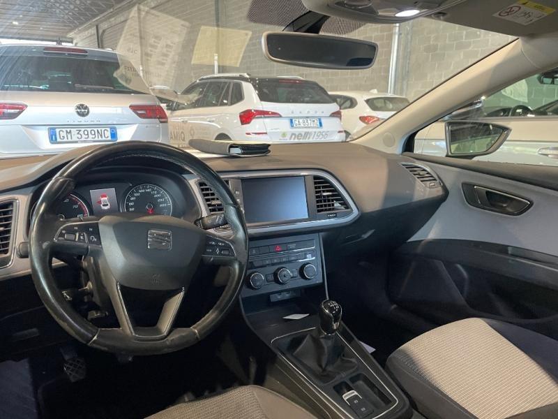 Seat Leon 1.5 TGI 5p. Style