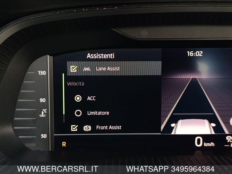 Skoda Octavia Octavia 2.0 TDI EVO SCR DSG Executive