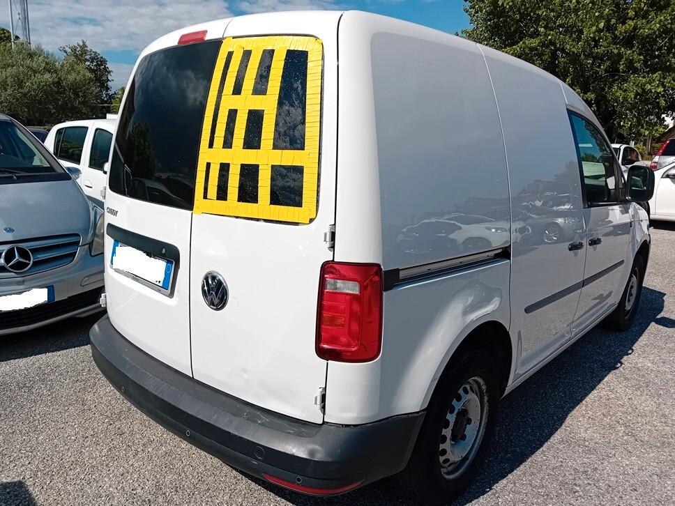 Volkswagen Caddy 2.0 TDI 102 CV Edition 35