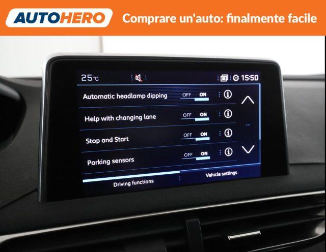 PEUGEOT 3008 PureTech Turbo 130 S&S Allure