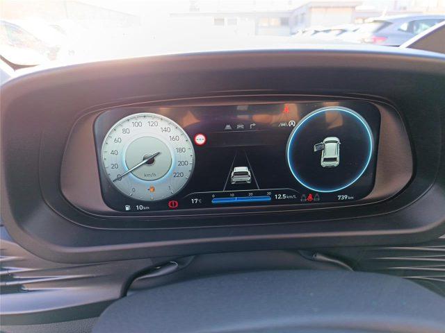 HYUNDAI Bayon Bayon 1.2 MPI MT XLine