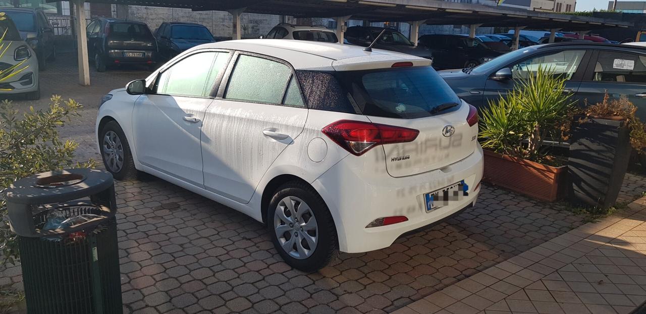 Hyundai i20 1.2 5 porte Classic 75cv OK NEO PATENTATI