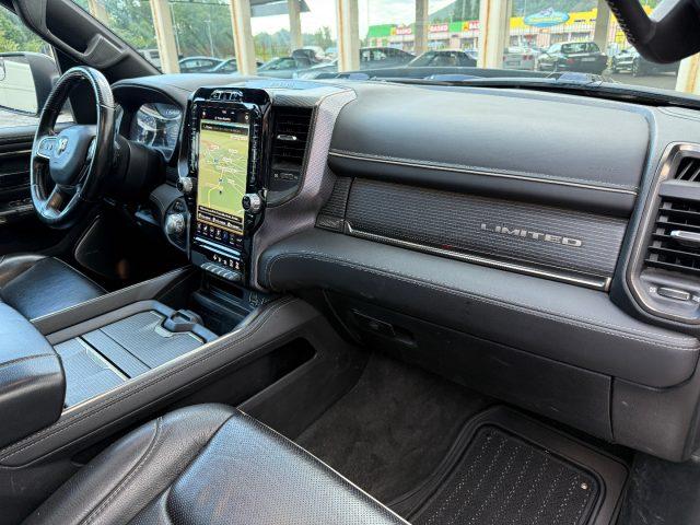 DODGE RAM 1500 LIMITED FULL OPTIONALS GPL