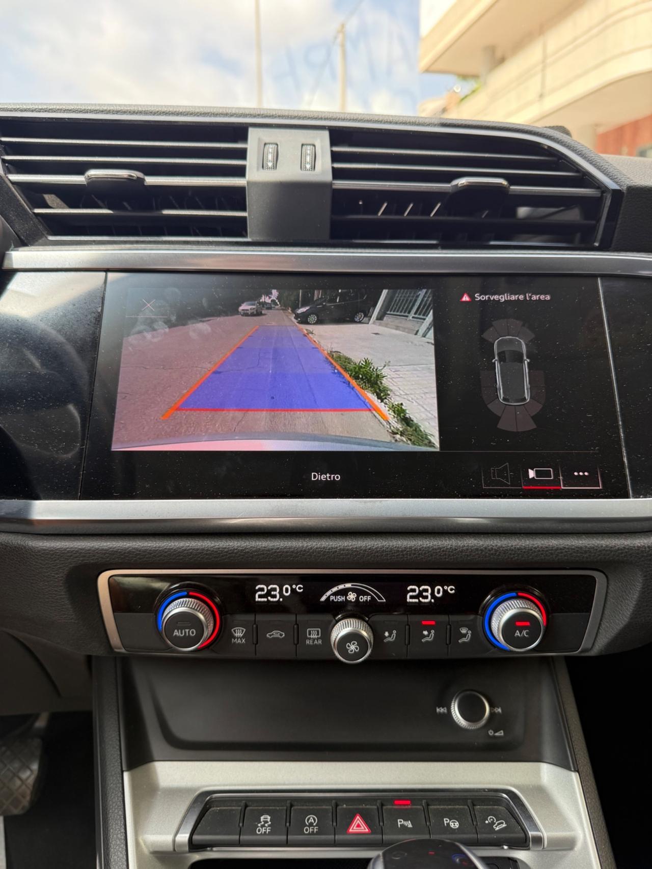 Audi Q3 35 TDI S tronic Advanced 2021