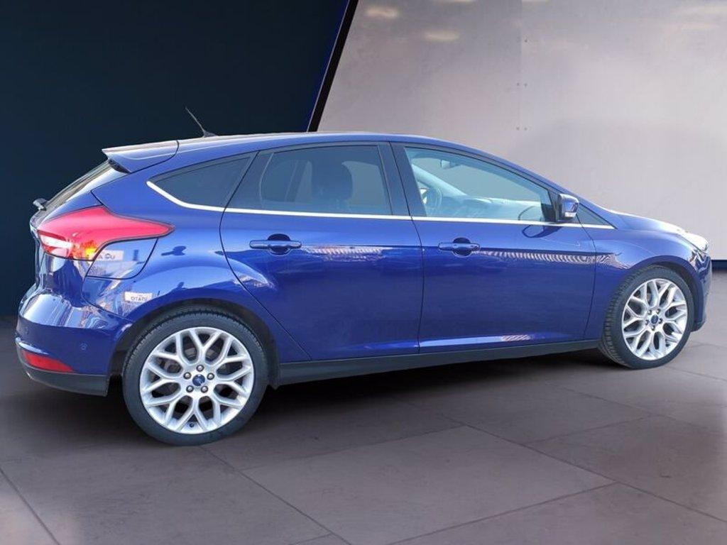 FORD Focus 5p 2.0 tdci titanium x s&s 150cv del 2015
