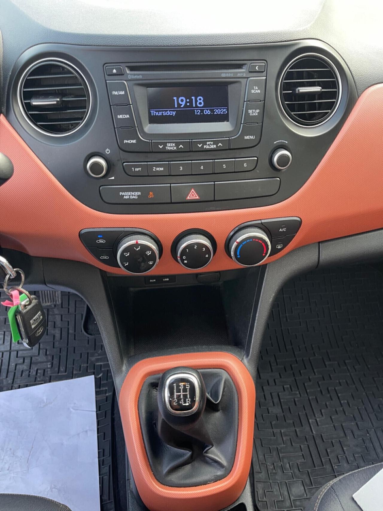 Hyundai i10 1.0 LPGI Econext Sound Edition