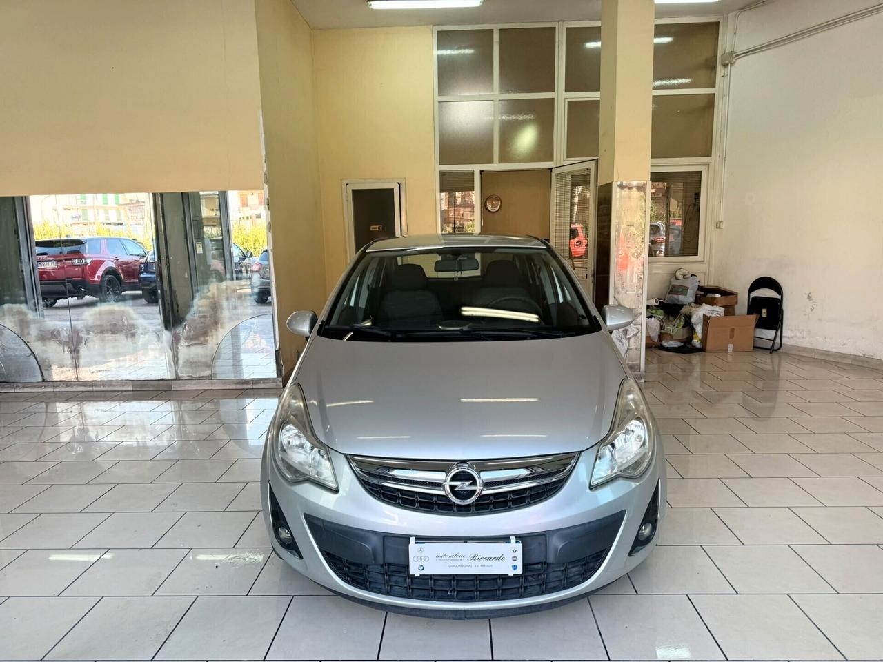 Opel Corsa 1.2 85CV 5 porte GPL-TECH