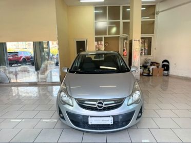 Opel Corsa 1.2 85CV 5 porte GPL-TECH