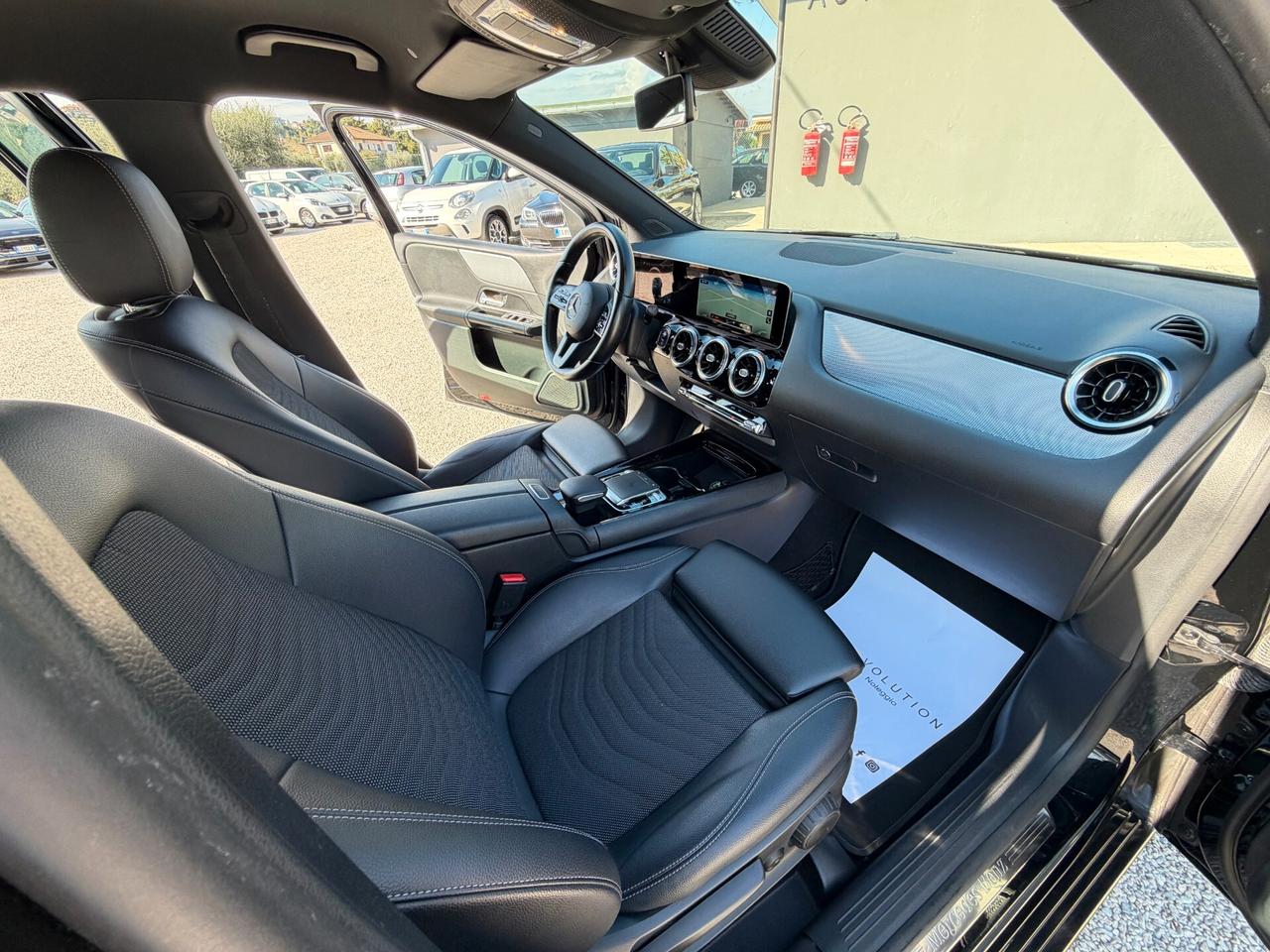 Mercedes-Benz B 180 d Automatic Sport 115 cv 120.089 km