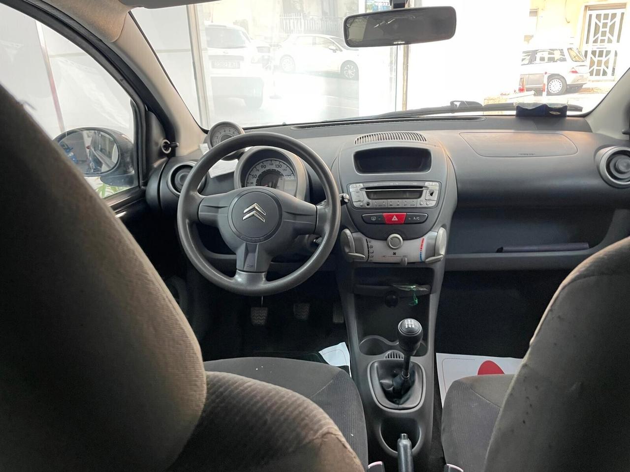 Citroen C1 1.0 3 porte C1TY