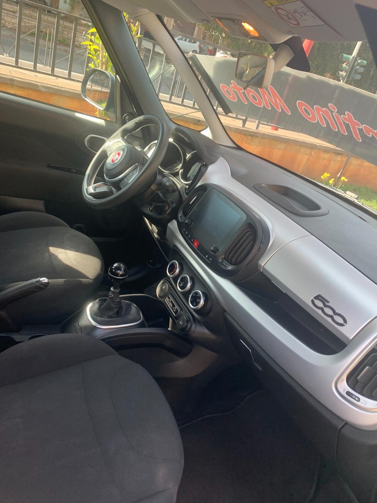 Fiat 500L 1.3 Multijet 95 CV Cross