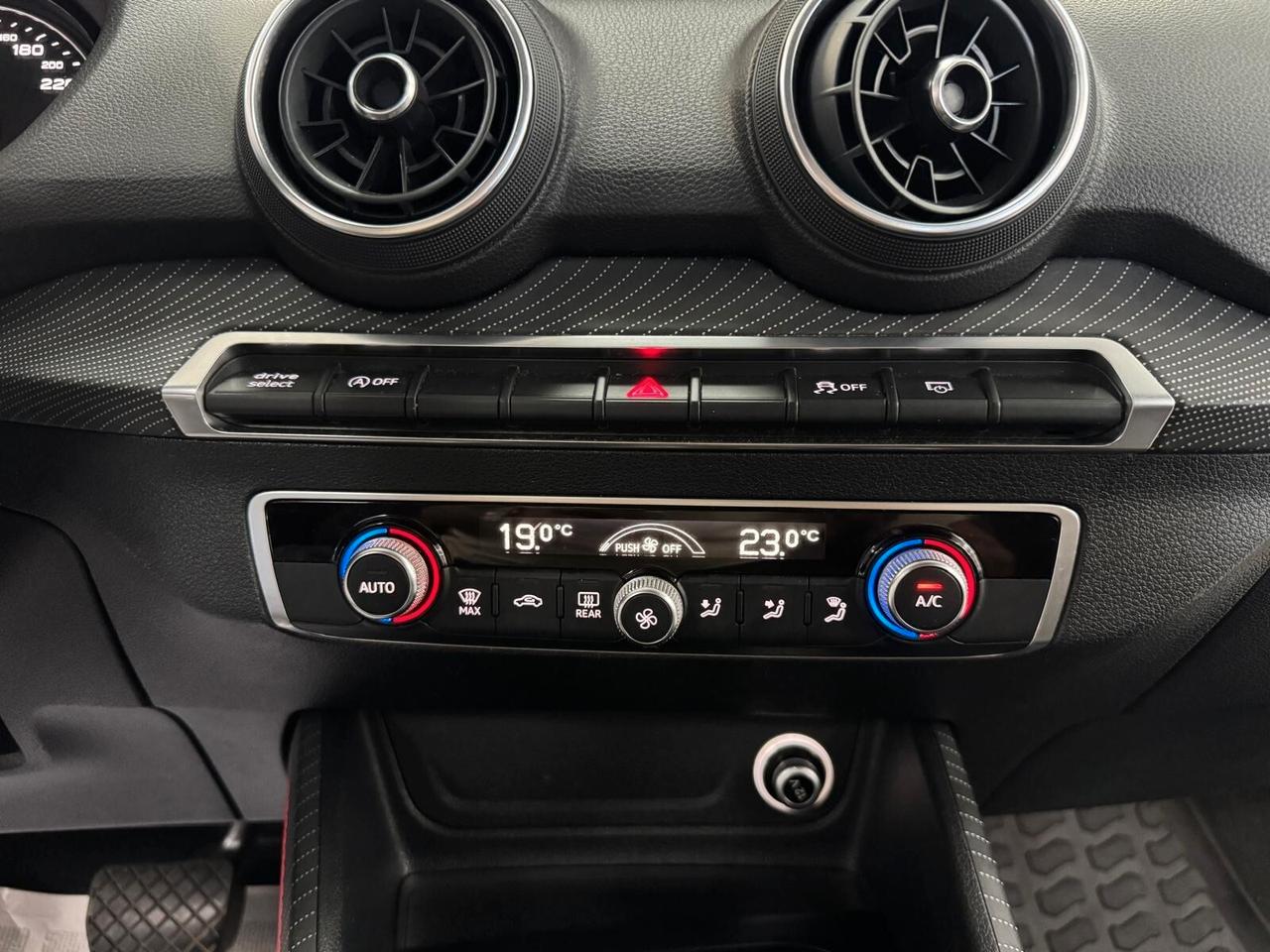 Audi Q2 1.6 TDI 116cv S tronic Sport Plus 2017