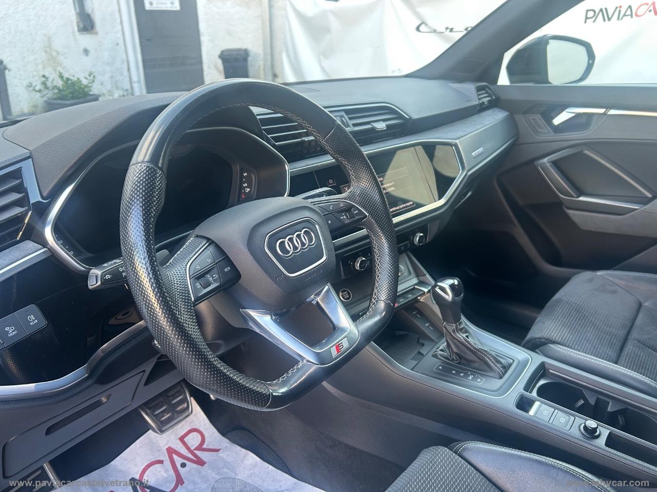 AUDI Q3 40 TDI quattro S tr. S line edition