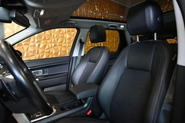 LAND ROVER Discovery Sport 2.0 TD4 180CV SE DOP.TETTO PANO CAM NAVI TEL FULL!