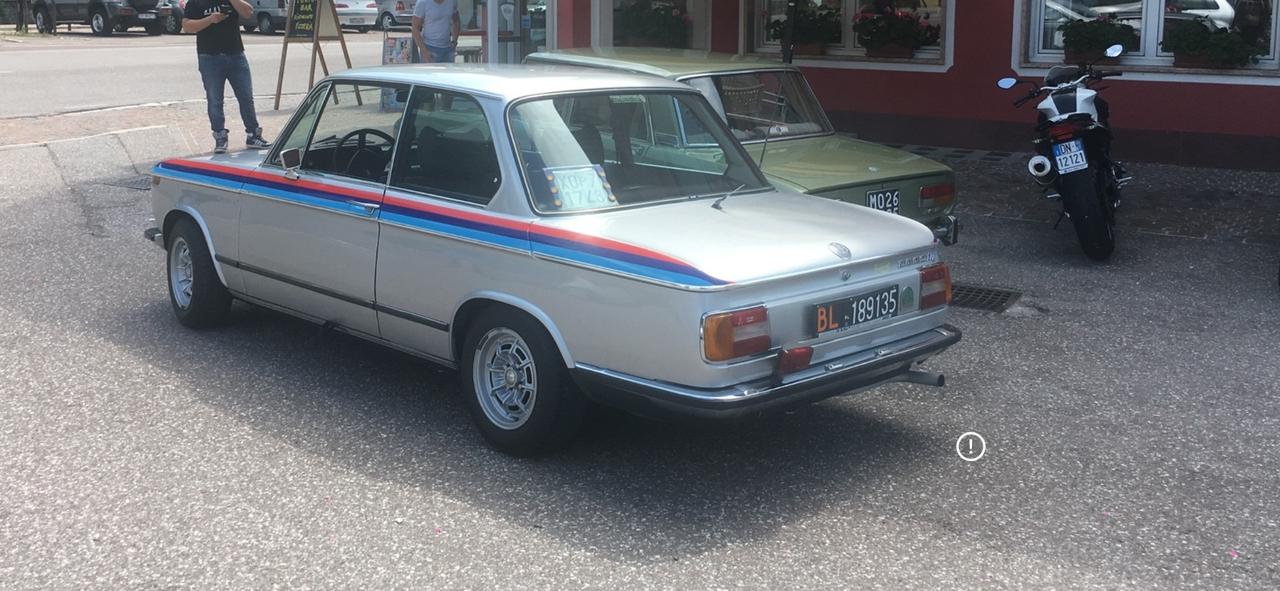 Bmw 2002 tii