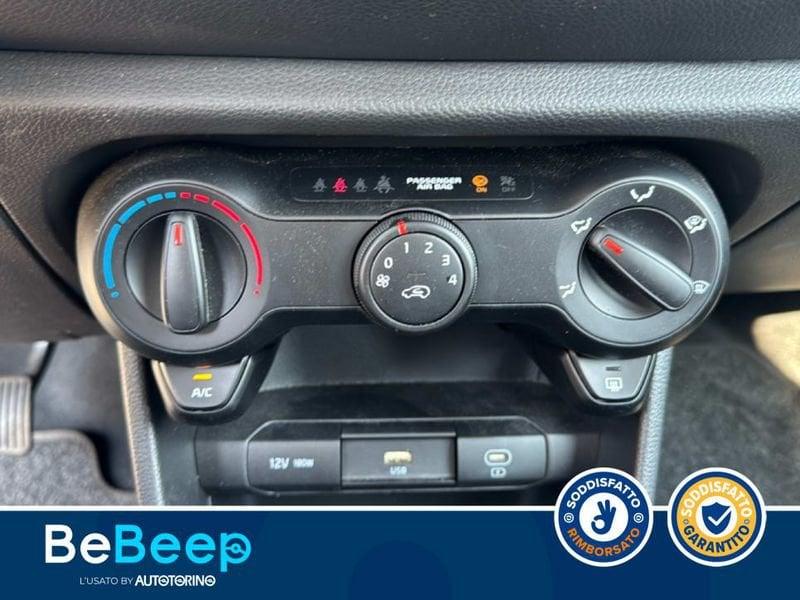 Kia Picanto 1.0 MPI URBAN