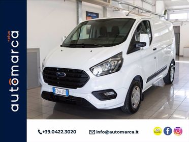 FORD transit custom 280 2.0 tdci MHEV 130cv trend L1H1 E6.2 del 2020
