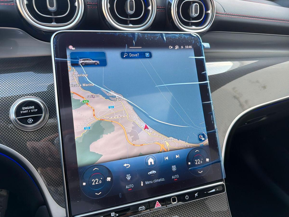 Mercedes-Benz Mercedes-AMG GLC 43 4MATIC