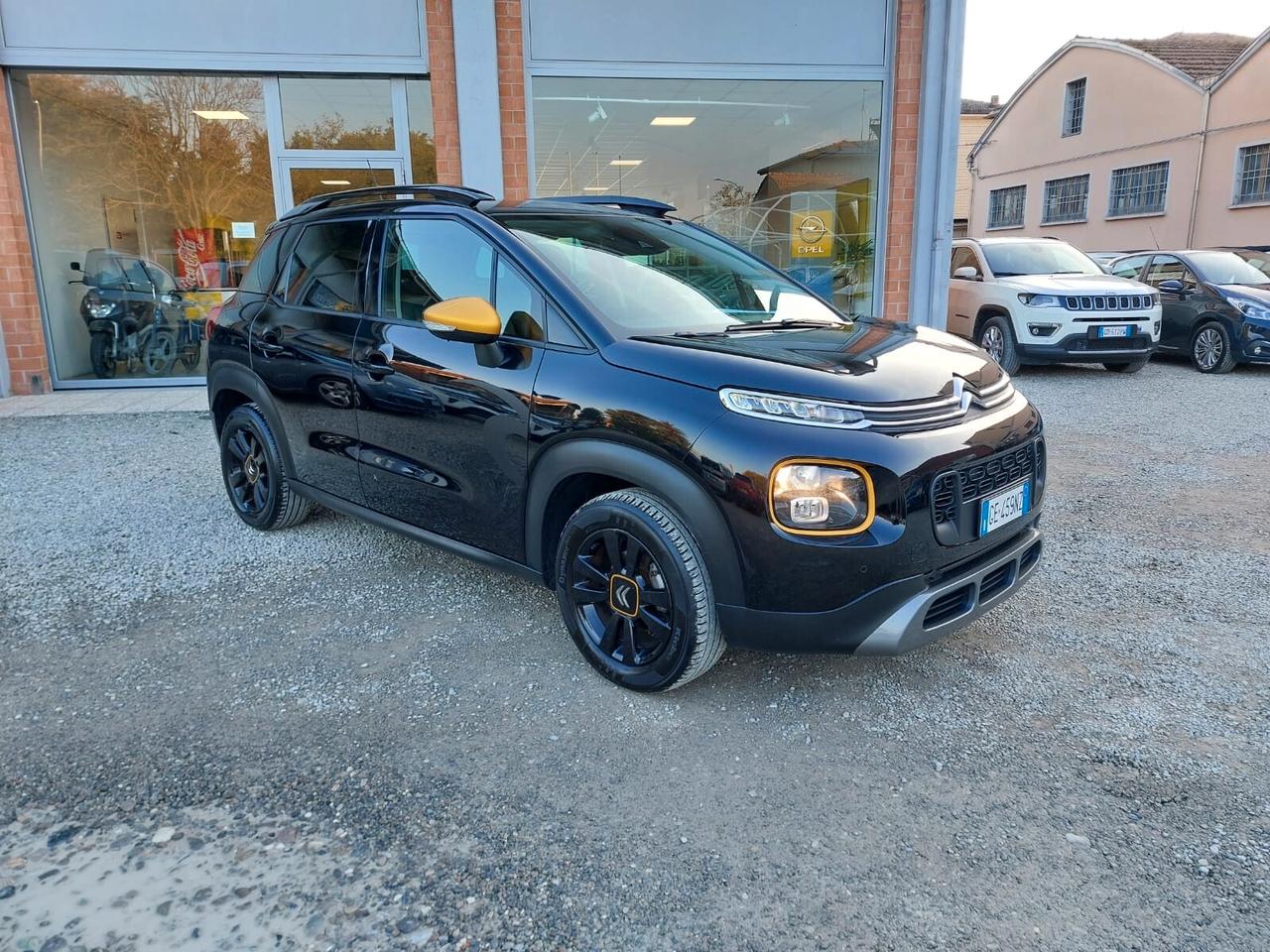 Citroen C3 Aircross BlueHDi 110 S&S Rip Curl STUPENDA