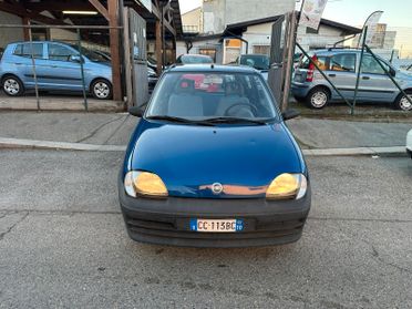 Fiat Seicento 1.1i cat Sporting Michael Schumacher