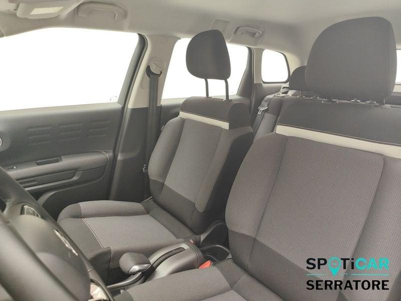 Citroën C3 Aircross 2017 1.2 puretech Shine Pack s&s 110cv