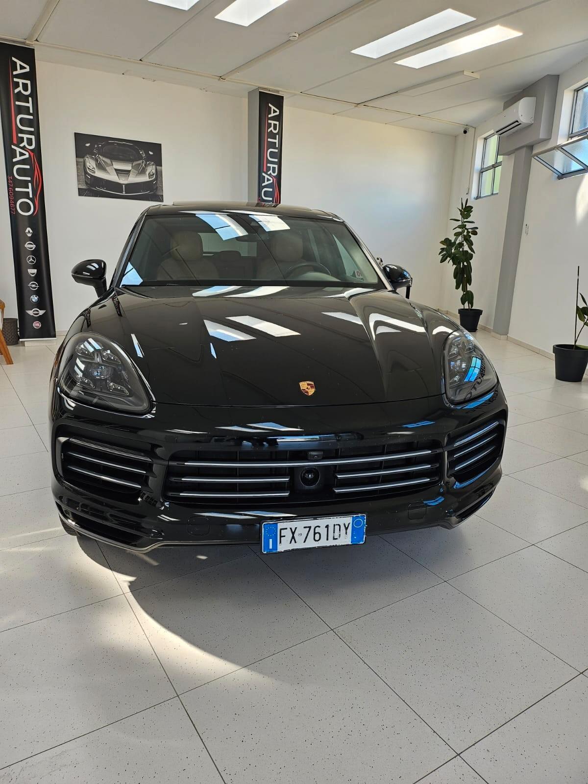 Porsche Cayenne 3.0 V6