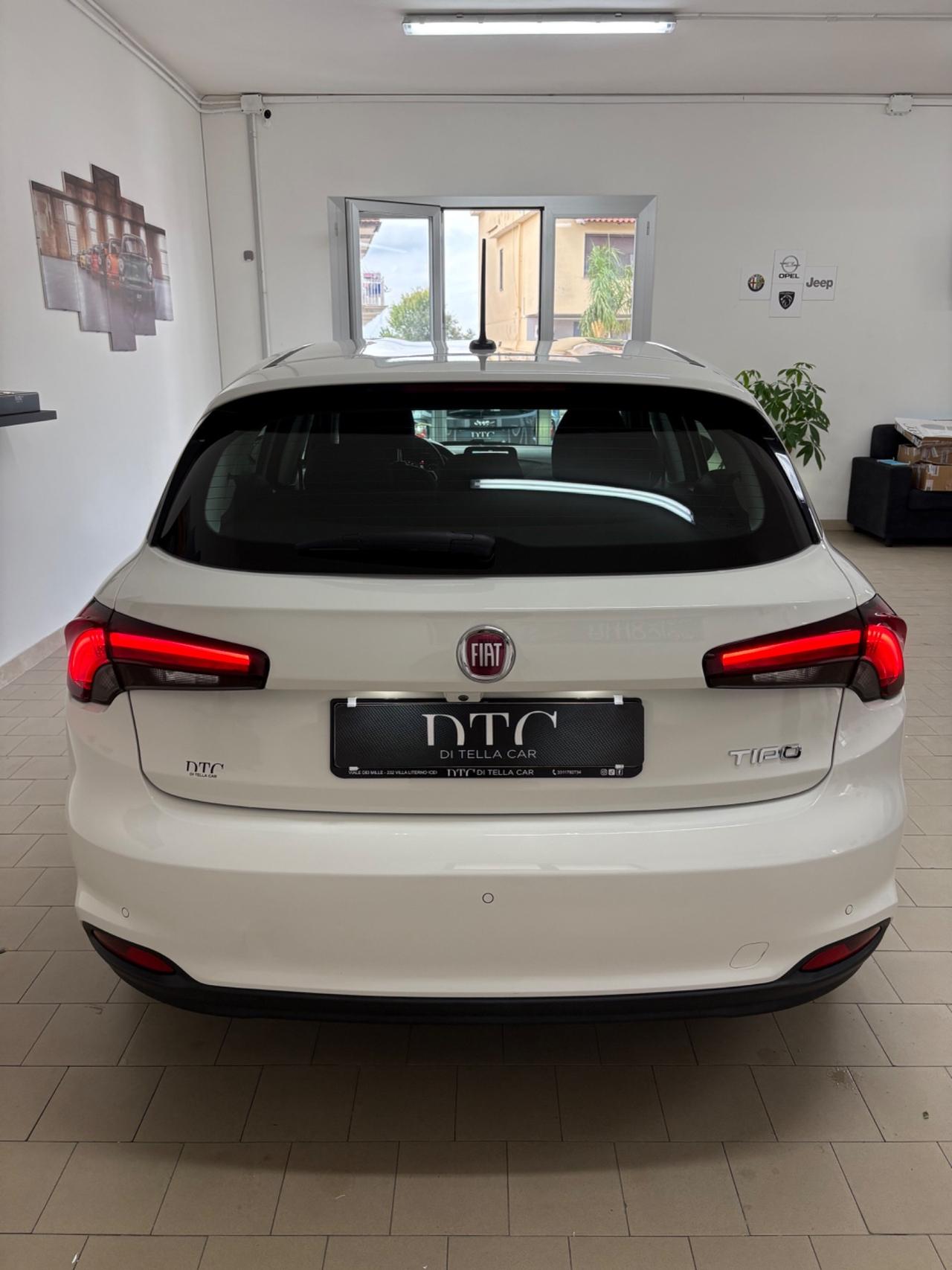 Fiat Tipo 1.6 Mjt 5 porte Full Led