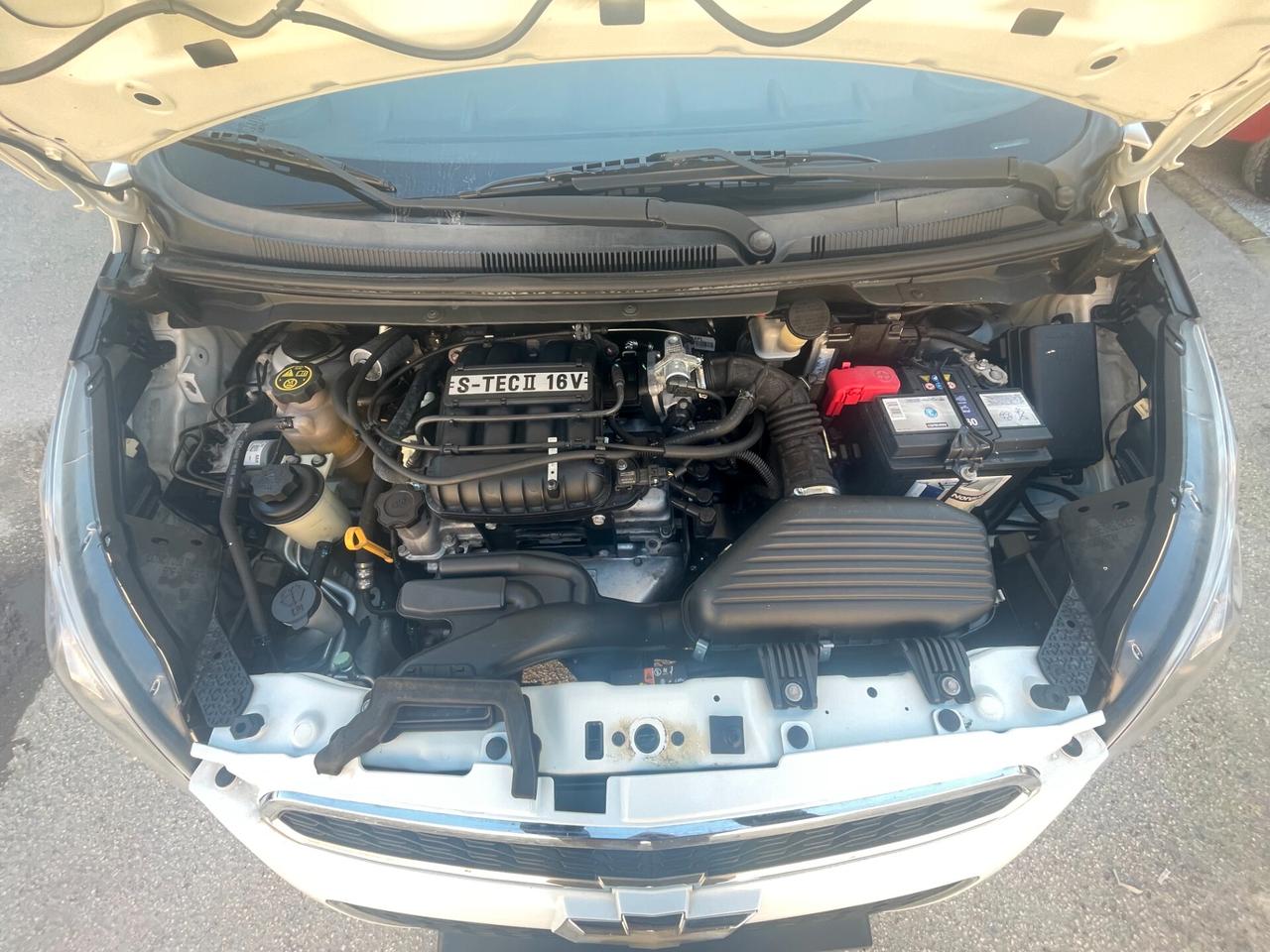 Chevrolet Spark 1.0 LS GPL