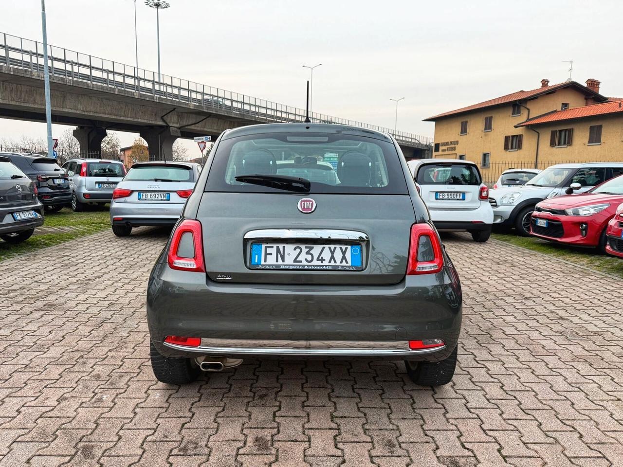 Fiat 500 1.2 Lounge OK NEOPATENTATI