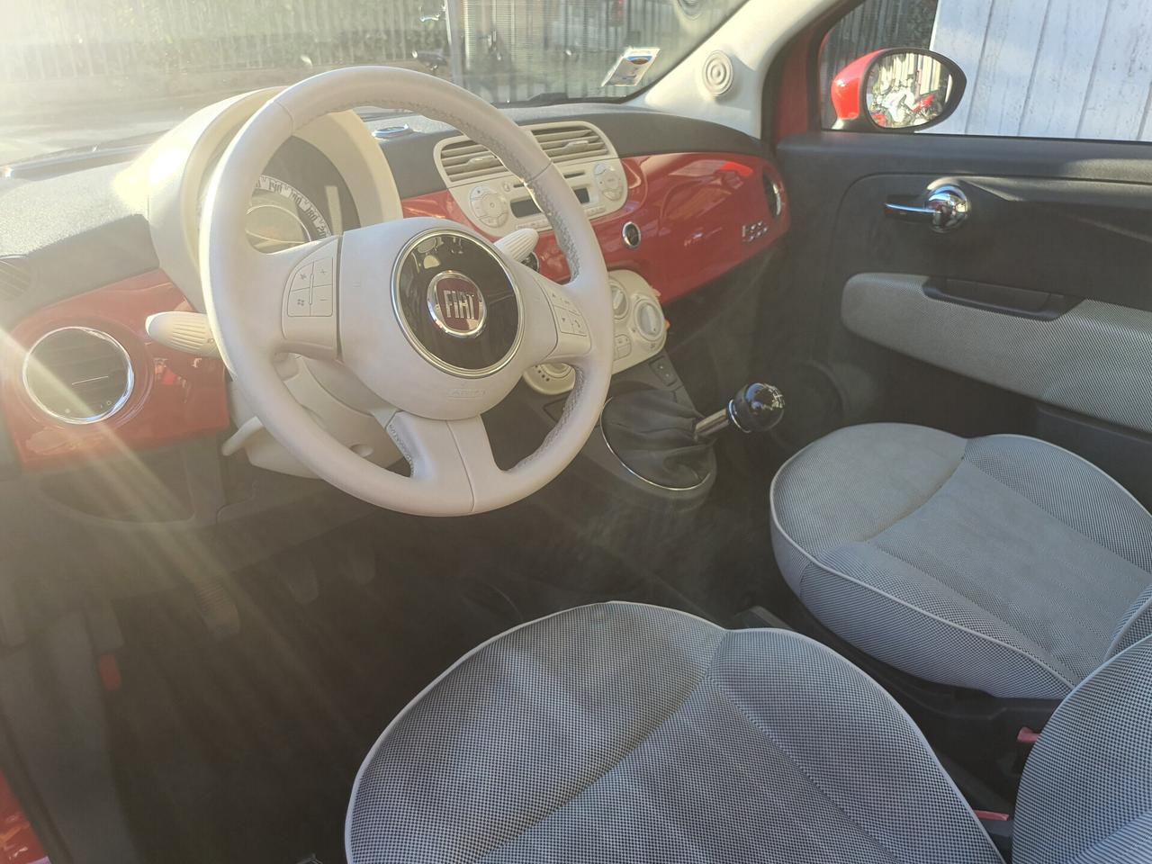Fiat 500 1.2 Lounge