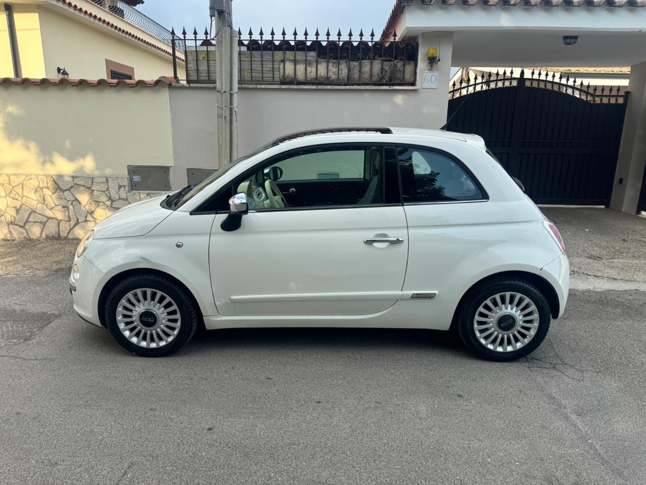 Fiat 500 Lounge 1.2 benzina