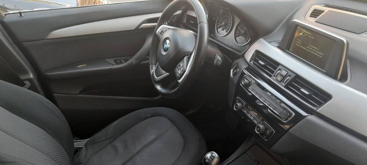 BMW X1 Sdrive20d Business