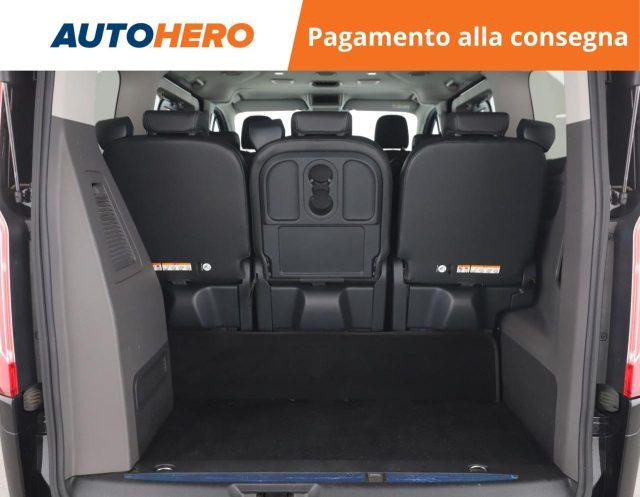 FORD Tourneo Custom 320 2.0 EcoBlue 185CV aut. PC Sport