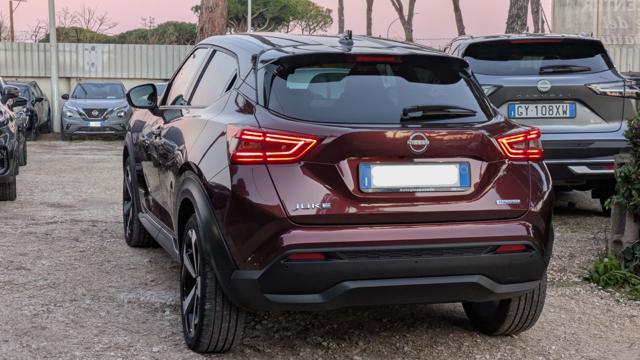 NISSAN Juke FULL HYBRID 1.6cc 143cv(94cv) N-CONNECTA