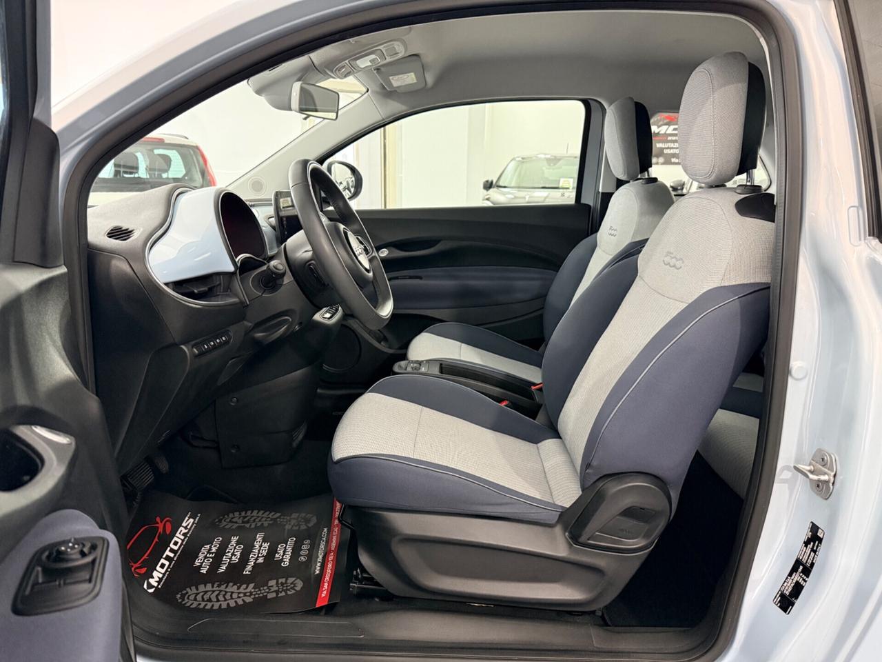 Fiat 500e Aziendale 42kWh