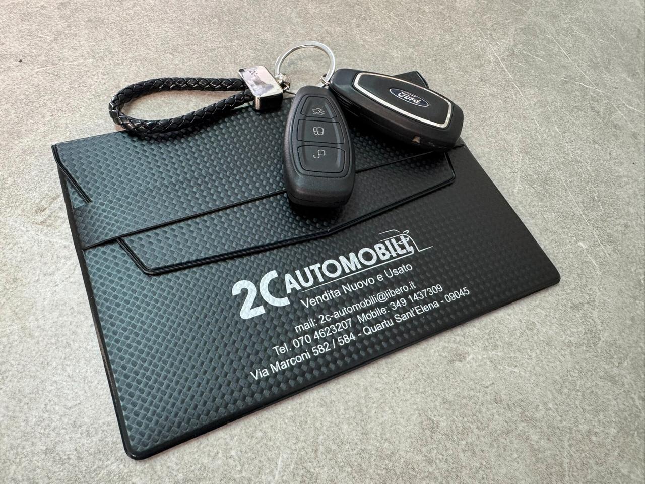 Ford Kuga ST-Line / 1.5 TDCI 120 CV / 85000KM