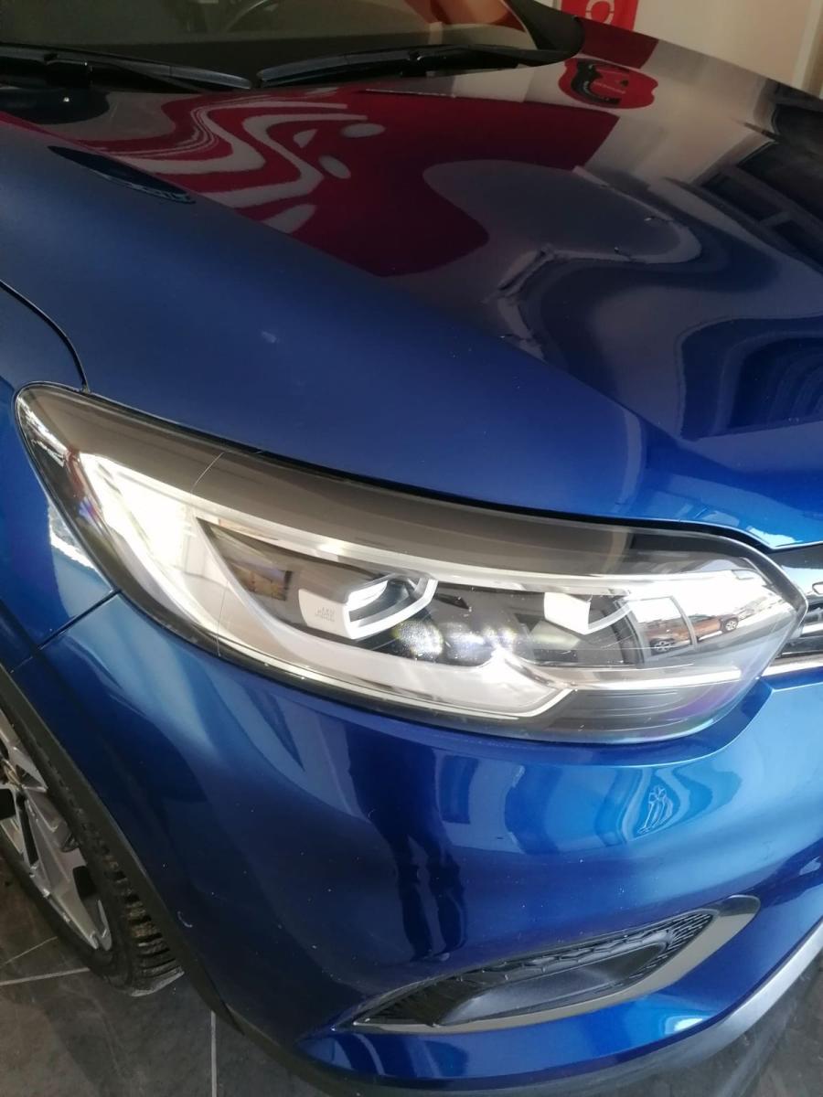 RENAULT - Kadjar - Blue dCi 8V 115 CV EDC Sport Edition (gancio traino)
