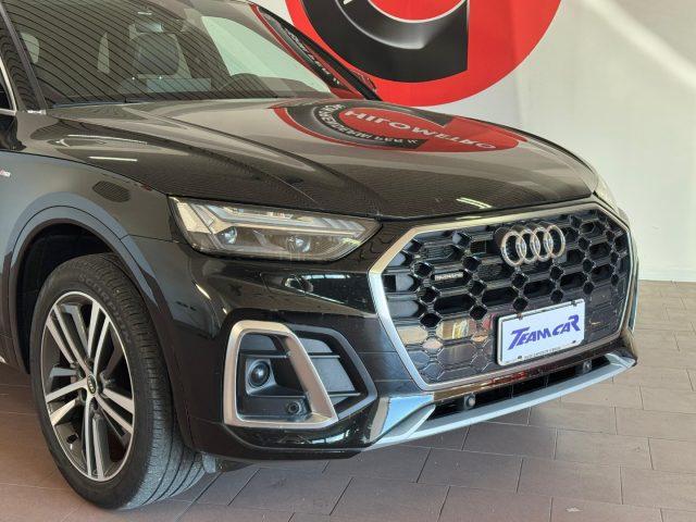 AUDI Q5 50 TFSI quattro Plug-in S line plus Tetto/Matrix