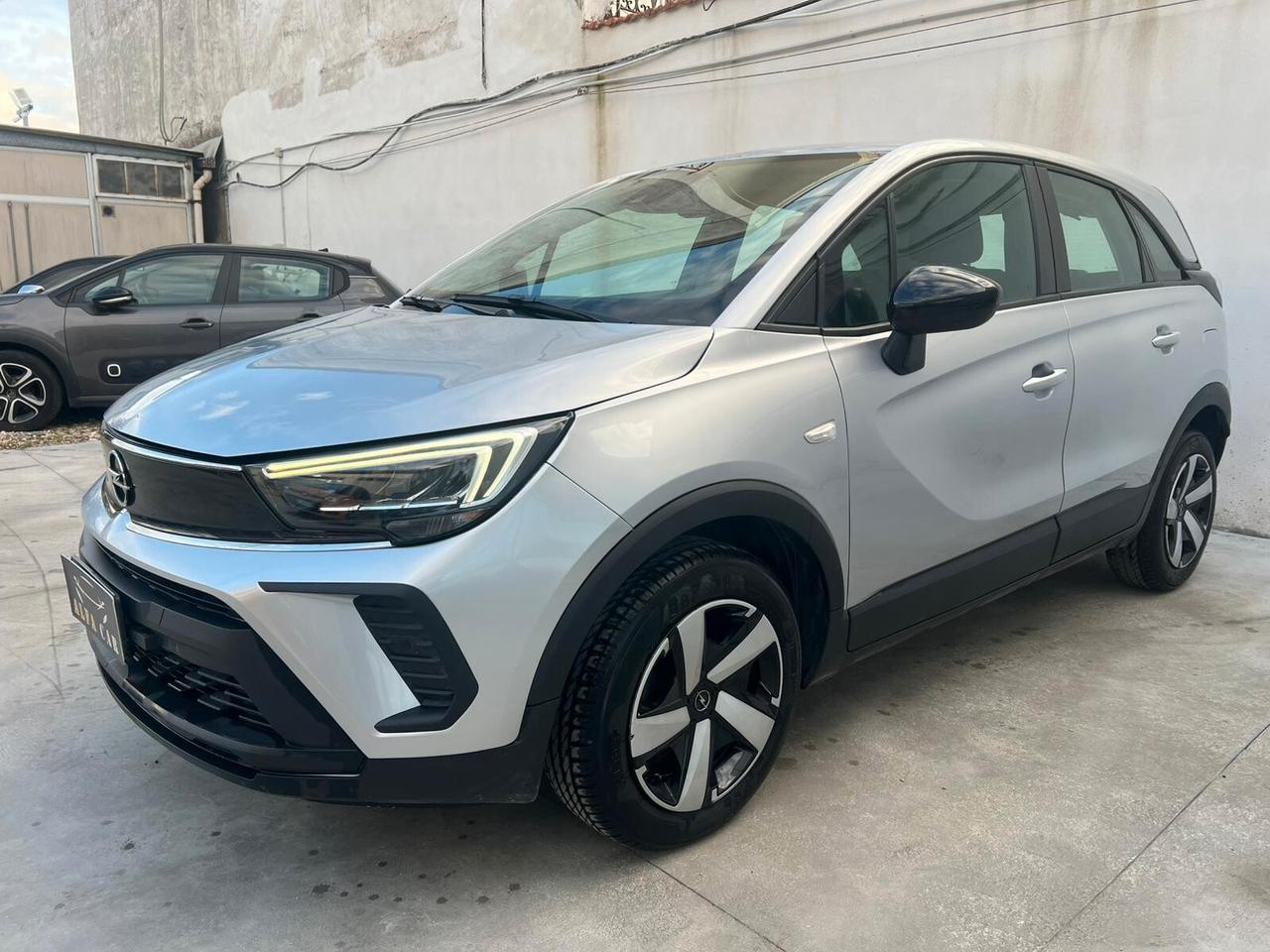 OPEL CROSSLAND 1,5 d 110cv 2024!!! COME NUOVO!!!!
